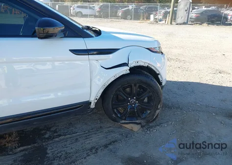 2017 Land Rover Range Rover Evoque Se/Se Premium из США, поврежденный, VIN SALVP2BG0HH190847